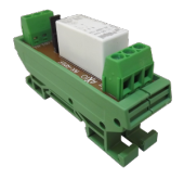 AXIO AX-RM1F FIXED SWITCHPOINT RELAY MODULE