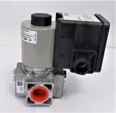 DUNGS MVD205/5 230V 1/2" solenoid gas valve 013102